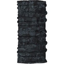 Narr Bandana Crafter Çok Fonksiyonlu