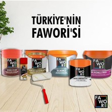 Fawori Silikonlu Ipek Su Bazltı Iç Cephe Boyası 2,5 lt Istiridye