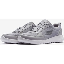 Skechers GO WALK MAX - PAİNTED SKY Erkek Gri Yürüyüş Ayakkabısı - 216166 GRY