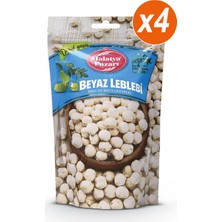 Malatya Pazarı Murat Palancı Beyaz Leblebi 4 x 180 gr