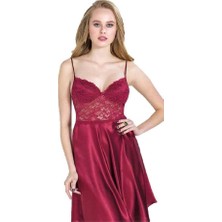 Pierre Cardin 627 Gecelik - Bordo