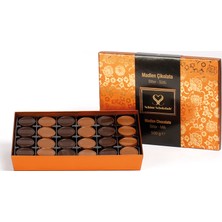 Schöne Schokolade Madlen Bronz Kutu 500 gr - . Özel Gün, Bayram Çikolatası