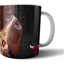 Pixxa Chicago Bulls Michael Jordan Kupa Bardak Model 7