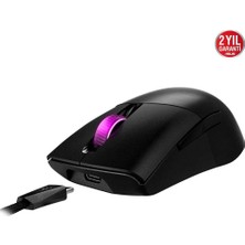 Asus Rog P513 Keris Kablosuz Rgb Oyuncu Mouse