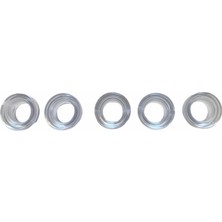 İnteksa Grommet Conta Konik 16MM (5ADET)