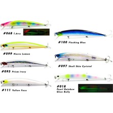 Fujin Flux 140MM 18GR Floating Maket Balık