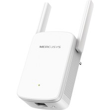 Mercusys ME30, AC1200 Mbps, 1× 10/100 Ethernet Bağlantı Noktası ve 2 Harici Anten, Dahili Access Point Modu, Tek Tuşla Kolay Kurulum, Mobil Uygulama Desteği, Dual-Band Wi-Fi 5 Menzil Genişletici