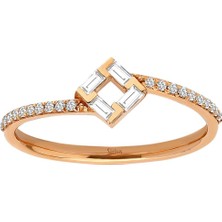 Sirius Tessera Pırlanta Yüzük 04MJ1R0009