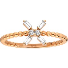 Sirius Lovi Pırlanta Yüzük 04MJ1R0010