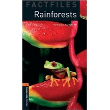 Oxford: Rainforests Stage 3 (+Audio)