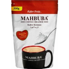 Mahbuba Kahve Kreması 200 gr