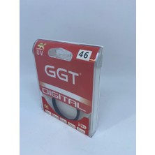 Ggt 46MM 4K Uv Filtre