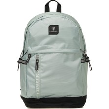 Lumberjack CT185 Olıver Yeşil Erkek Sırt Çantası