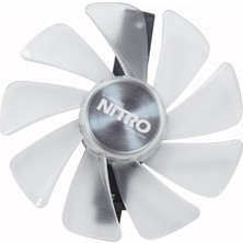 Everflow Nitro 95 mm CF1015H12D Dişli LED Soğutucu Fan