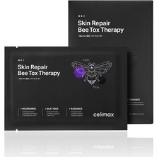 Celimax Skin Repair Bee Tox Therapy Mask - Cilt Onarıcı  Bee Tox Terapi Yüz Maskesi 10X25ML