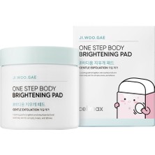 Celimax One Step Body Brightening Pad - 10 Saniyede Parlatıcı Pamuk (60 Pads / 110ML)