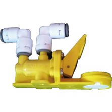 Sulook Su Arıtma Cihazı Kaçak Kesme Aparatı