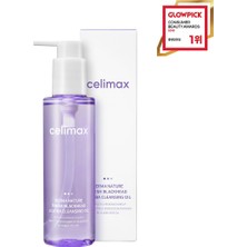 Celimax Derma Nature Fresh Blackhead Jojoba Cleansing Oil - Jojoba Özlü Temizleme Yağı (150ML)