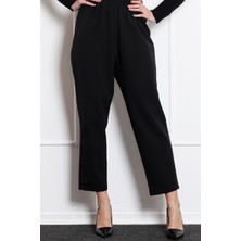 Pinkmark Pınkmark Kadın Siyah Pantolon PMPT19502