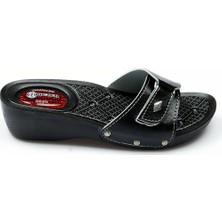 Gezer 12841 Kadın Jel Taban Terlik