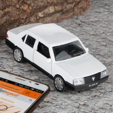 Hediye Sepeti Hediyesepeti Hediye Tofaş Şahin-Doğan Sesli Işıklı Çek Bırak Model Araba