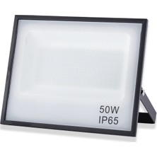 Noas 50W Smd LED Projektör 6500K Beyaz Işık