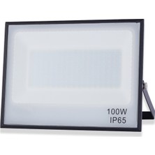 Noas 100W Smd LED Projektör 3200K Gün Işığı