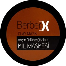 Berberx  Argan Özlü Kil Maskesi 650 Gr