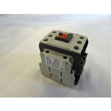Unmc-32 32AMPER 220V Bobinli 15KW 2no+2nc Kontaktör El-Max