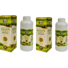 Krk Anason Aroması Doğala Özdeş  1 Lt x 5 'li