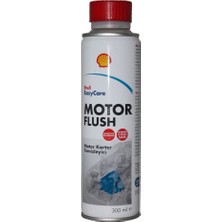 Shell Motor Karter Temizleyici