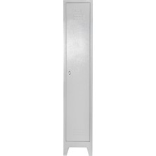 Cihan Tek Kapılı Soyunma Dolabı