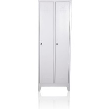 Cihan 2 Kapılı Soyunma Dolabı