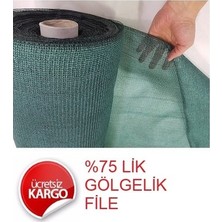 Gölgelik %75 1X20 mt