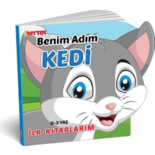 Diytoy Ben Kimim Hayvanlar 6'lı Set