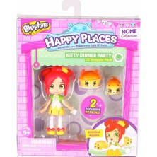 Shopkins Cicibiciler Happy Places Mini Kristina Apples Bebekleri