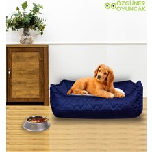 Özgüner Oyuncak Köpek - Kedi Evcil Hayvan Yatağı (%100 Yerli)