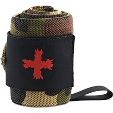 Harbinger Red Linde Wrist Wrap Camo  
available Q2 2021UNISEX Bileklik