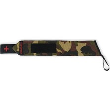 Harbinger Red Linde Wrist Wrap Camo  
available Q2 2021UNISEX Bileklik