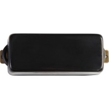 Artec Mvdc  Black - Neck Humbucker Manyetik