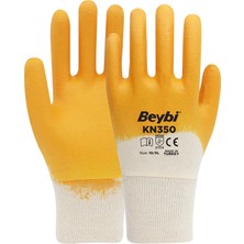 Beybi KN350 9 Beden 12 Çift Iş Eldiveni