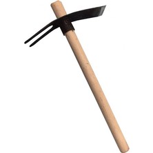 Knitex Saplı Çatallı Çapa Ahşap Saplı Bahçe Çapası A3336