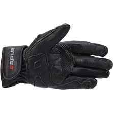 Andes Sp-5 Leather Gloves Motosiklet Eldiveni