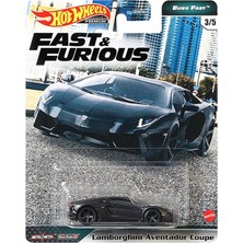 Hot Wheels Hot Wheels Hot Wheels Fast & Furious Lamborghini Aventador