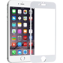 Nettech Apple iPhone 6s Plus Uyumlu 3D Full Cam Koruyucu