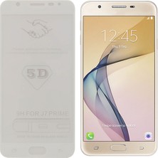 Helt Nettech Samsung Galaxy G610 J7 Prime Uyumlu Full Cam Koruyucu