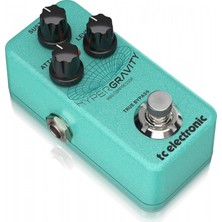 Tc Electronic Hypergravity Mini Compressor Pedal