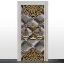 Okularenkkat Müdür Odası Kapı Giydirme