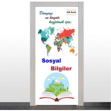 Okularenkkat Sosyal Bilgiler Kapı Giydirme