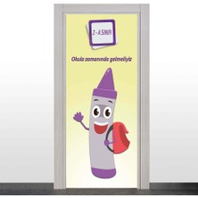 Okularenkkat Kalem Kapı Giydirme